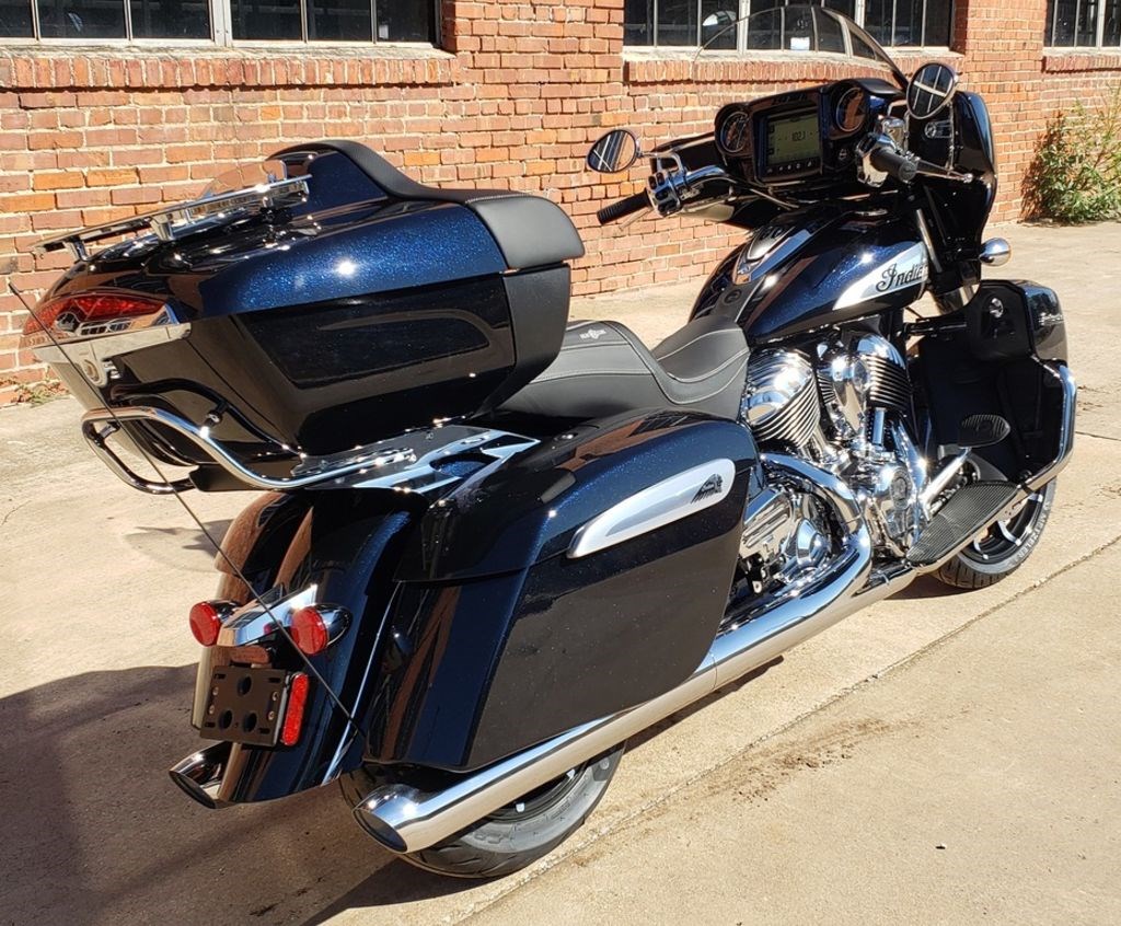 2021 Indian® Motorcycle Roadmaster Limited for Sale in Oklahoma City