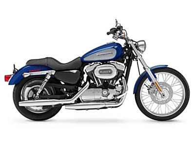 Used 2009 Harley-Davidson® Sportster® 1200 Custom