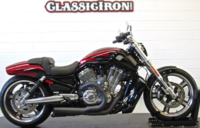 Used 2016 Harley-Davidson® V-Rod® Muscle
