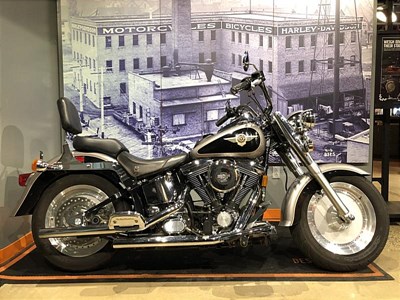 Used 1997 Harley-Davidson® Softail® Fat Boy®
