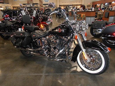 Used 2017 Harley-Davidson® Heritage Softail® Classic