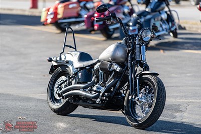 Used 2008 Harley-Davidson® Softail® Cross Bones™