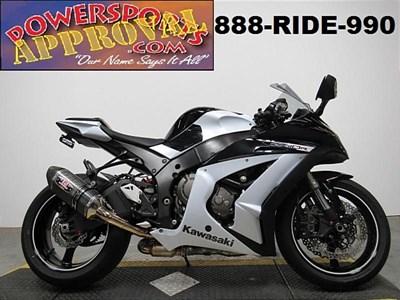 Used 2013 Kawasaki Ninja® ZX™-10R