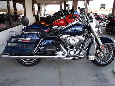 Used 2012 Harley-Davidson® Road King®