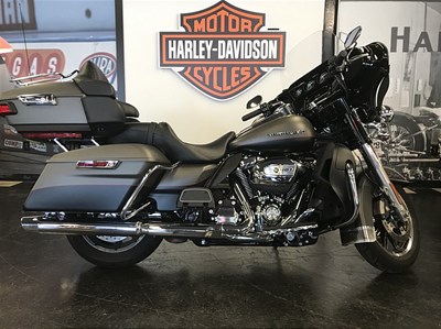 Used 2018 Harley-Davidson® Ultra® Limited