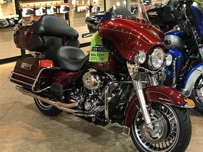 Used 2010 Harley-Davidson® Ultra Classic® Electra Glide®