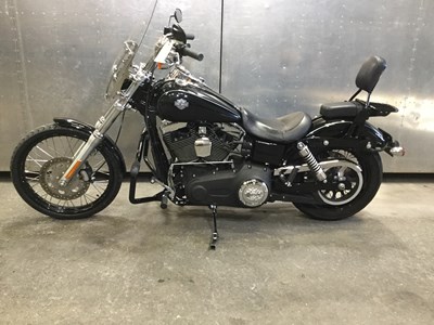 Used 2013 Harley-Davidson® Dyna® Wide Glide