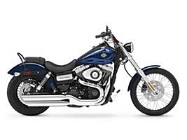 Used 2012 Harley-Davidson® Dyna® Wide Glide®