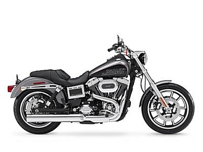 Used 2016 Harley-Davidson® Dyna® Low Rider®