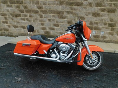Used 2012 Harley-Davidson® Street Glide®