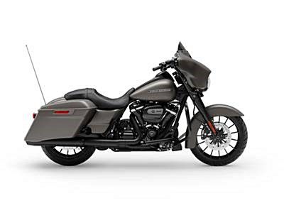 New 2019 Harley-Davidson® Street Glide® Special