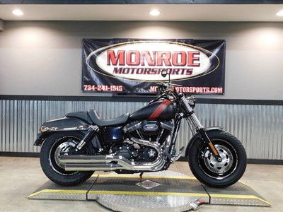 Used 2016 Harley-Davidson® Dyna® Fat Bob®