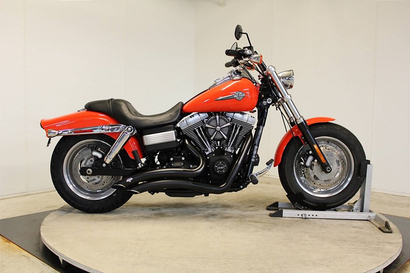 2012 harley fat bob for sale