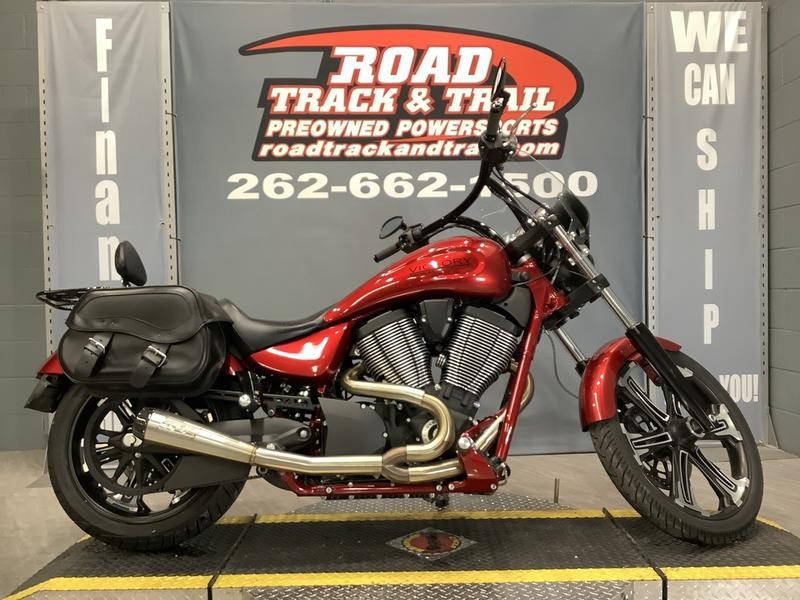 Victory Motorcycles for Sale (120 Bikes, Page 5) ChopperExchange