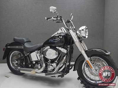 Used 2006 Harley-Davidson® Softail® Fat Boy®