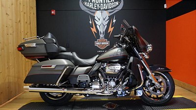 New 2019 Harley-Davidson® Ultra Limited