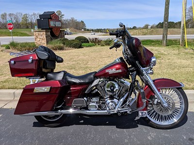 Used 2001 Harley-Davidson® Electra Glide® Standard