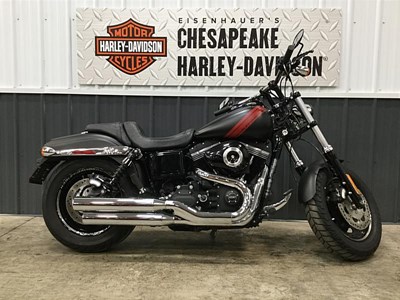 Used 2015 Harley-Davidson® Dyna® Fat Bob®