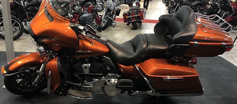 2020 harley davidson ultra limited scorched orange