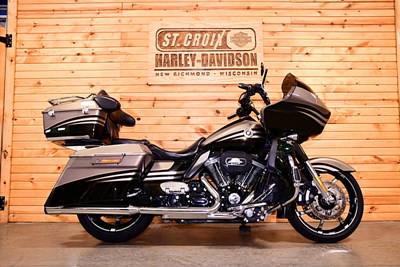 Used 2013 Harley-Davidson® CVO™ Road Glide® Custom