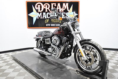 Used 2015 Harley-Davidson® Dyna® Low Rider®