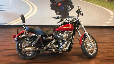 Used 2010 Harley-Davidson® Dyna® Super Glide® Custom