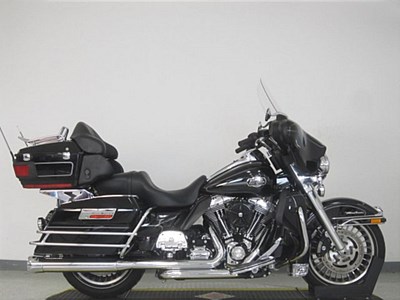 Used 2010 Harley-Davidson® Ultra Classic® Electra Glide®