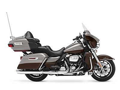 Used 2018 Harley-Davidson® Electra Glide® Ultra® Limited