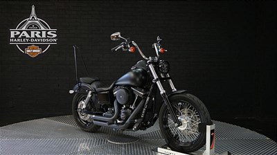 Used 2017 Harley-Davidson® Dyna® Street Bob®