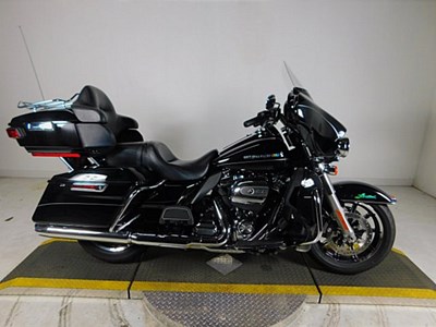 Used 2017 Harley-Davidson® Electra Glide® Ultra® Limited