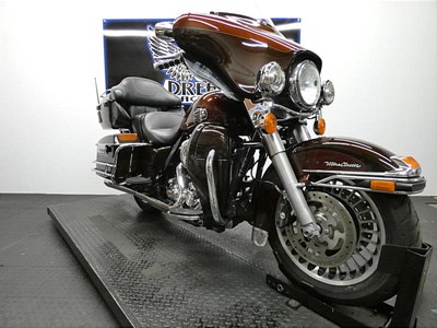 Used 2011 Harley-Davidson® Electra Glide® Ultra Classic®