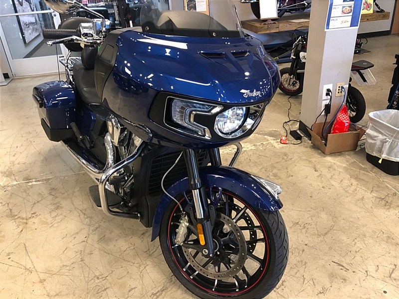 2020 Indian® Motorcycle Challenger Limited for Sale in San Marcos, CA