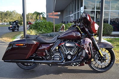 New 2019 Harley-Davidson® CVO™ Street Glide®