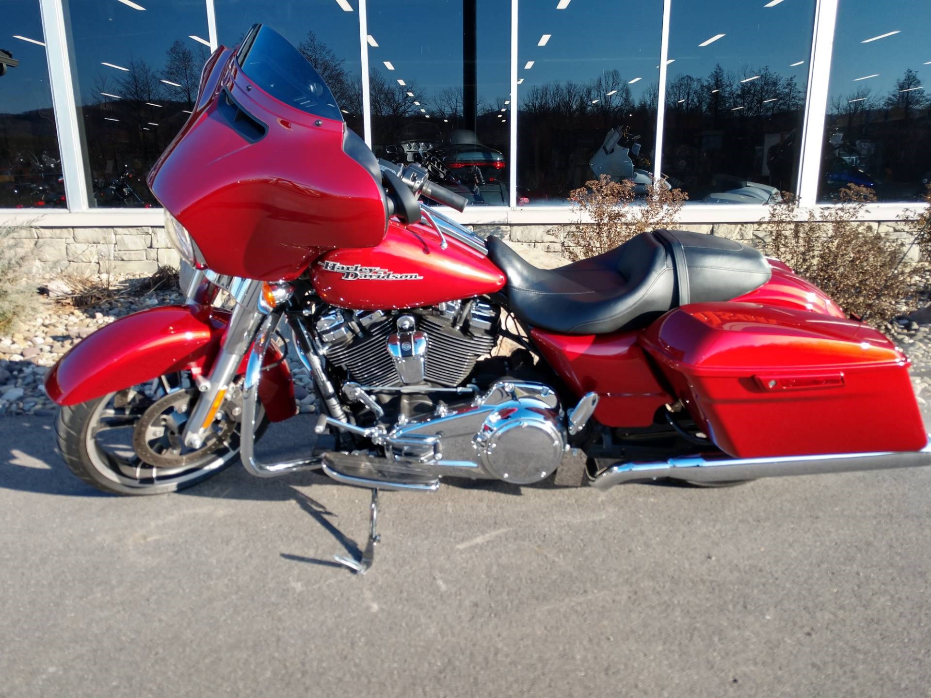 2019 HarleyDavidson® FLHX Street Glide® (Wicked Red), Duncansville