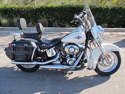 Used 2015 Harley-Davidson® Heritage Softail® Classic
