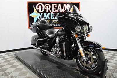 Used 2014 Harley-Davidson® Electra Glide® Ultra® Limited