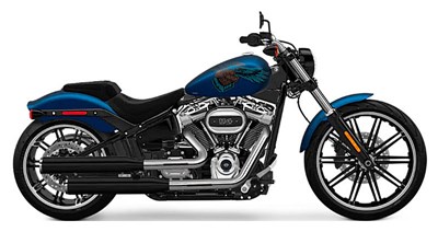 New 2018 Harley-Davidson® Softail® Breakout™ 114 115th Anniversary