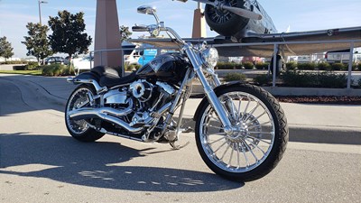 Used 2013 Harley-Davidson® CVO™ Breakout