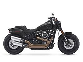 Used 2018 Harley-Davidson® Softail® Fat Bob®
