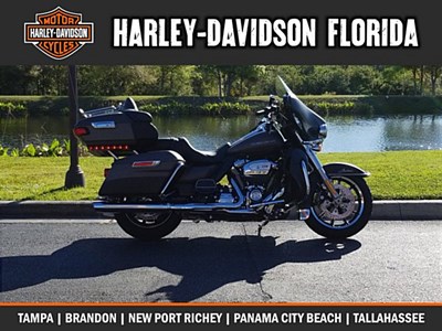 New 2019 Harley-Davidson® Electra Glide® Ultra® Limited