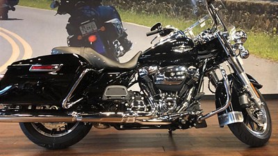 New 2019 Harley-Davidson® Road King®