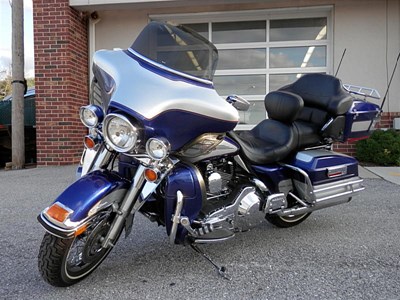 Used 2006 Harley-Davidson® Electra Glide® Ultra Classic®
