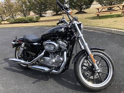 Used 2016 Harley-Davidson® Sportster® SuperLow®