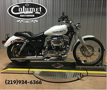 Used 2005 Harley-Davidson® Sportster® 1200 Custom