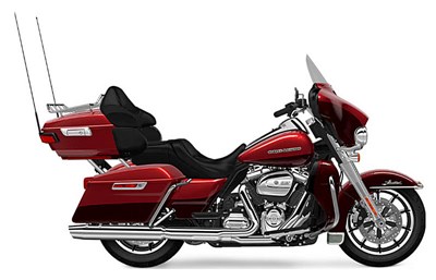 New 2018 Harley-Davidson® Electra Glide® Ultra® Limited