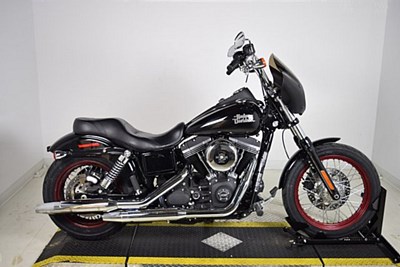 Used 2016 Harley-Davidson® Dyna® Street Bob®