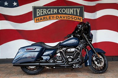 New 2019 Harley-Davidson® Street Glide® Special
