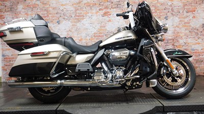 Used 2018 Harley-Davidson® Ultra Limited® Low