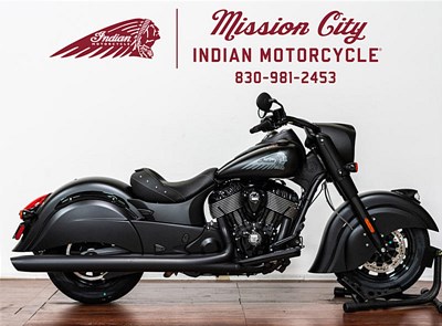 New 2019 Indian® Chief Dark Horse®