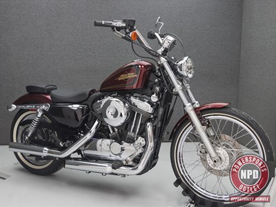 Used 2013 Harley-Davidson® Sportster® Seventy-Two™
